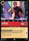 Agnarr, King of Arendelle 114/204 (Winterspell)  - Cold Foil