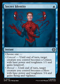 Secret Identity 43 (Marvel's Spider-Man)  - Foil
