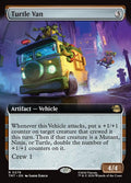 Turtle Van 278/190 (Teenage Mutant Ninja Turtles)  - Extended Art 
