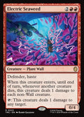 Electric Seaweed 23/0 (Commander: Teenage Mutant Ninja Turtles) 
