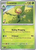 Leavanny 003/086 (SV: White Flare) 
