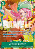 Jewelry Bonney PRB02-004 (Premium Booster -The Best- Vol. 2)  - Alternate Art Foil