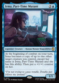 Irma Part Time Mutant 12/0 (Commander: Teenage Mutant Ninja Turtles) 