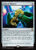 Coin of Mastery 38 (Commander: Teenage Mutant Ninja Turtles) 