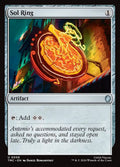Sol Ring 59/0 (Commander: Teenage Mutant Ninja Turtles) 