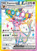 Espeon ex 175 (SV: Scarlet & Violet Promo Cards)  - Holofoil