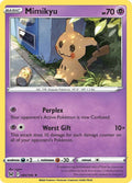 Mimikyu 080/196 (SWSH11: Lost Origin) 
