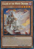 Fallen of the White Dragon BPRO-EN024 (Burst Protocol)  - 1st Edition