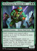 Michelangelo, Mutant BFF 120/190 (Teenage Mutant Ninja Turtles) 