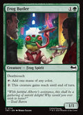 Frog Butler 114/190 (Teenage Mutant Ninja Turtles) 