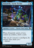 Donatello, Turtle Techie 37/190 (Teenage Mutant Ninja Turtles) 