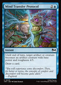 Mind Transfer Protocol 45/190 (Teenage Mutant Ninja Turtles) 