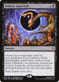 Deliver Unto Evil 85/264 (War of the Spark) 