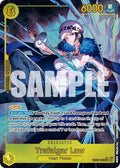 Trafalgar Law EB03-062 ()  - Alternate Art Foil