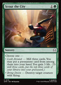 Scout the City 113/198 (Marvel's Spider-Man)  - Foil