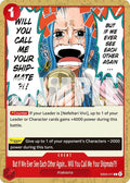 But If We Ever See Each Other Again...Will You Call Me Your Shipmate?!! EB03-011 (Extra Booster: One Piece Heroines Edition) 