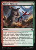 Rhino's Rampage 141 (Marvel's Spider-Man)  - Foil