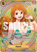 Nami EB03-053 (Extra Booster: One Piece Heroines Edition)  - Special Foil