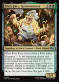 Pizza Face, Gastromancer 163/190 (Teenage Mutant Ninja Turtles) 