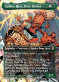 Spider-Ham, Peter Porker 201 (Marvel's Spider-Man)  - Borderless