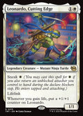 Leonardo, Cutting Edge 15 (Teenage Mutant Ninja Turtles) 