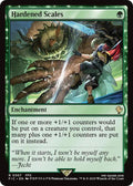 Hardened Scales  307 (Commander: FINAL FANTASY)  - Surge Foil