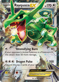 Rayquaza EX 75/108 (XY - Roaring Skies)  - Holofoil