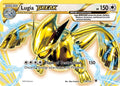 Lugia BREAK 79/124 (XY - Fates Collide)  - Holofoil