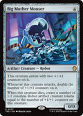 Big Mother Mouser 37 (Commander: Teenage Mutant Ninja Turtles) 