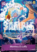 MonkeyDLuffy Event Pack Vol 8 P-099 (One Piece Promotion Cards)  - Foil