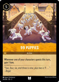 99 Puppies 24/204 (Into the Inklands)  - Cold Foil
