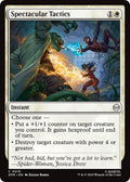 Spectacular Tactics 15/198 (Marvel's Spider-Man)  - Foil