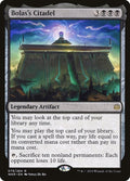 Bolass Citadel 79 (War of the Spark)  - Foil