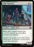 Web-Warriors 159/198 (Marvel's Spider-Man)  - Foil