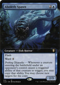 Aboleth Spawn Extended Art 612 (Commander Legends: Battle for Baldur's Gate) 