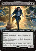 Morlun, Devourer of Spiders 257/198 (Marvel's Spider-Man)  - Extended Art