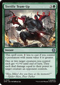 Terrific Team-Up 120 (Marvel's Spider-Man)  - Foil