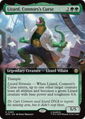 Lizard, Connors's Curse 265/198 (Marvel's Spider-Man)  - Extended Art