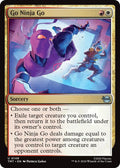 Go Ninja Go 149 (Teenage Mutant Ninja Turtles) 