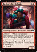 Raphael, Tough Turtle 104 (Teenage Mutant Ninja Turtles) 