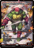 Raphael, the Nightwatcher 287/190 (Teenage Mutant Ninja Turtles)  - Showcase Foil