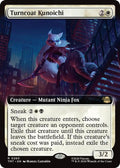 Turncoat Kunoichi 260 (Teenage Mutant Ninja Turtles)  - Extended Art 