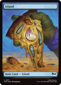 Island  311/190 (Teenage Mutant Ninja Turtles)  - Surge Foil