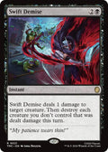 Swift Demise 21/0 (Commander: Teenage Mutant Ninja Turtles) 