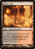 Blood Crypt DIS-171/5075 (The List Reprints) 
