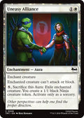 Uneasy Alliance 28/190 (Teenage Mutant Ninja Turtles) 