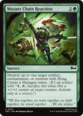 Mutant Chain Reaction 125/190 (Teenage Mutant Ninja Turtles) 