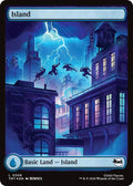 Island  306/190 (Teenage Mutant Ninja Turtles)  - Surge Foil