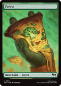 Forest  314/190 (Teenage Mutant Ninja Turtles)  - Surge Foil