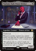 Madame Null, Power Broker 265 (Teenage Mutant Ninja Turtles)  - Extended Art 